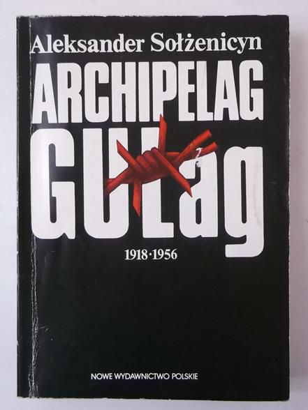 Archipelag GUŁag 1918-1956