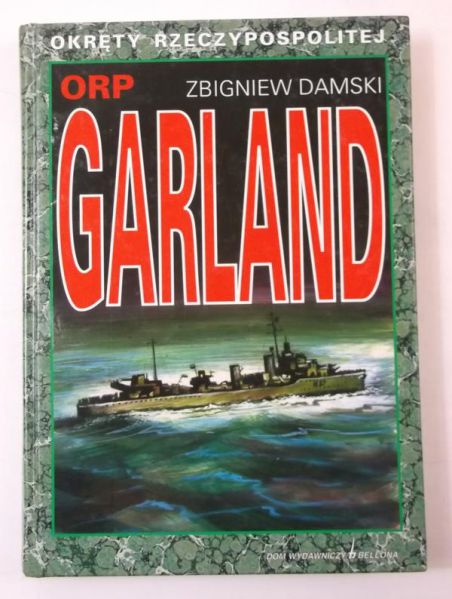 Damski Zbigniew - ORP Garland