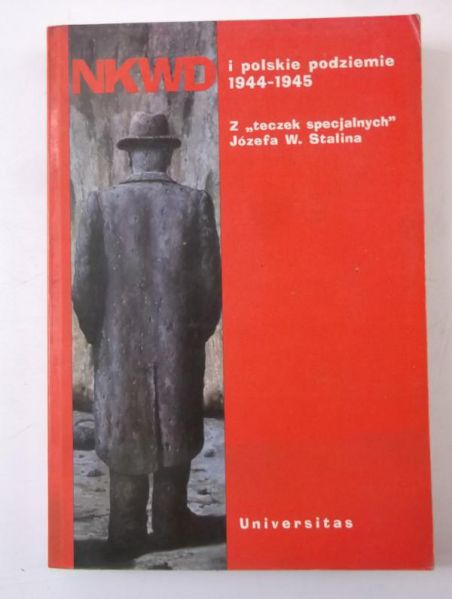 NKWD i polskie podziemie 1944-1945