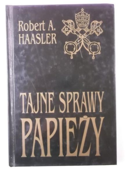 Tajne sprawy papieży