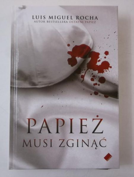 Papież musi zginąć