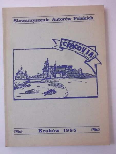 Autorzy krakowscy w czterdziestoleciu. Katalog wystawy