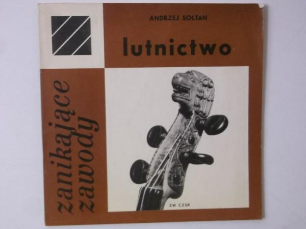 Lutnictwo