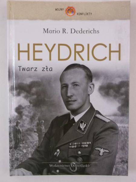 Heydrich. Twarz zła