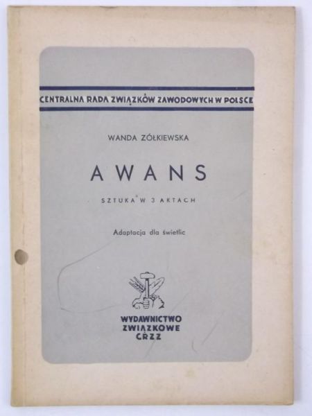 Zółkiewska  - Awans