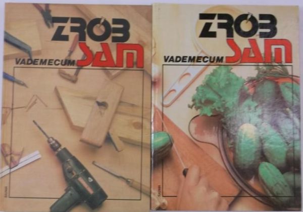 Vademecum. Zrób sam, 2 książki
