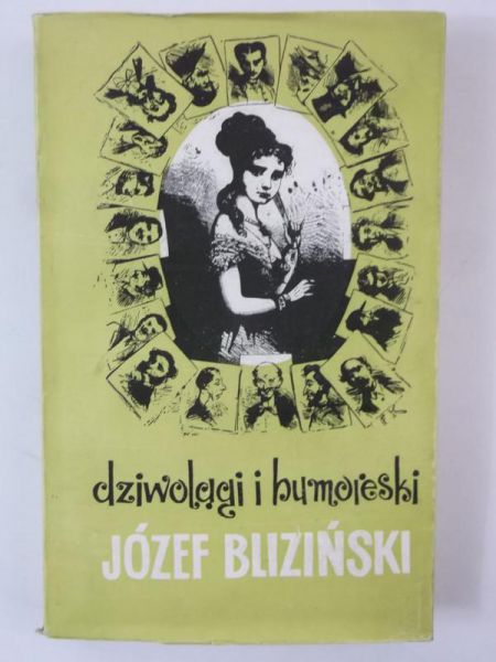 Bliźiński  - Dziwolągi i humoreski