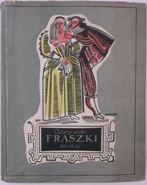 Cztery wieki fraszki polskiej
