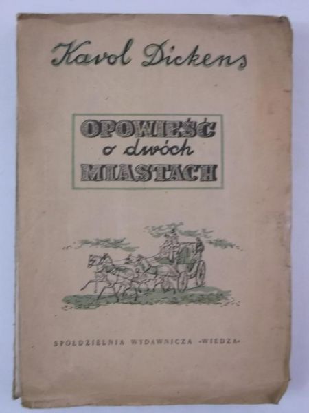 Opowieść o dwóch miastach, 1948 r.