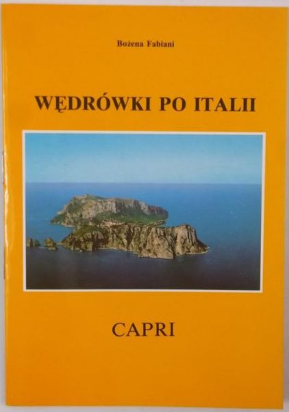 Wędrówki po Italii.
