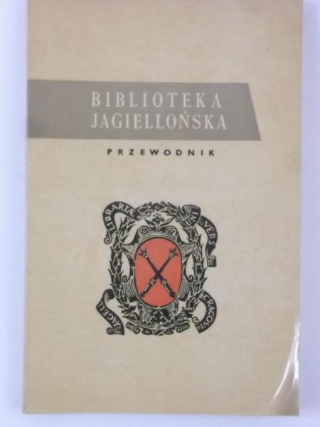 Biblioteka Jagiellońska, przewodnik