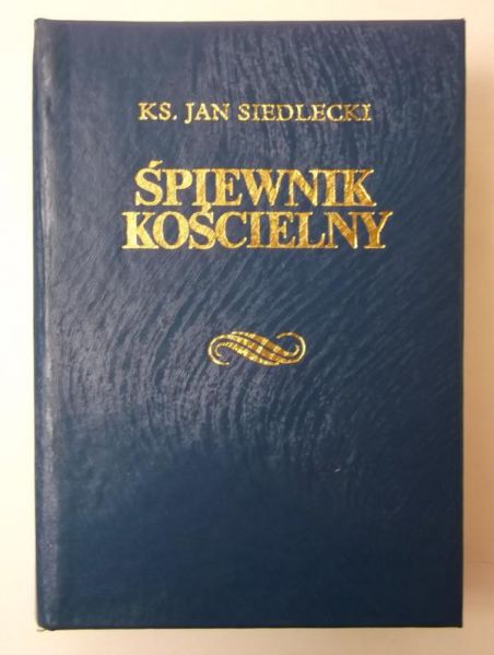 Śpiewnik kościelny