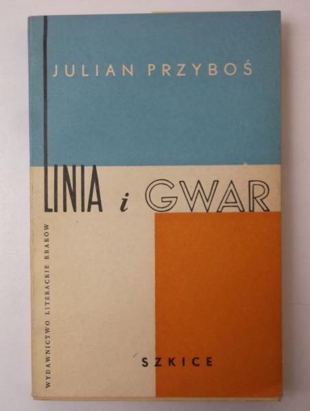 Linia i gwar