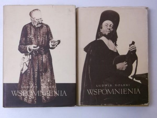 Wspomnienia, tom I-II