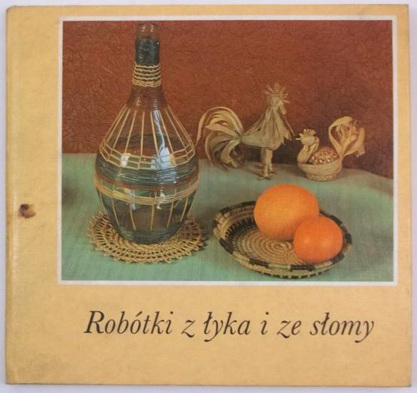 Robótki z łyka i ze słomy