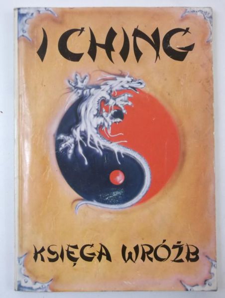 Iching. Księga wróżb
