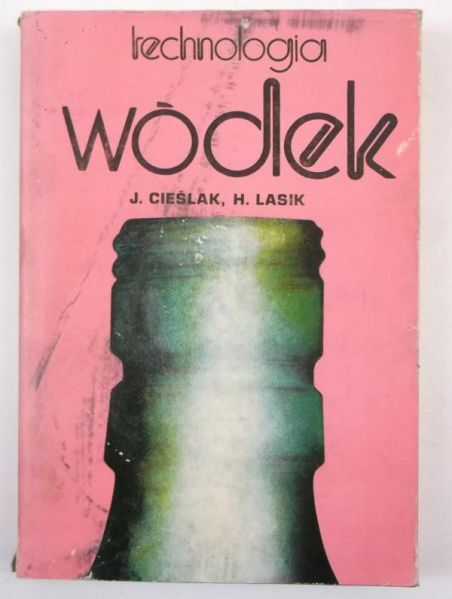 Technologia wódek