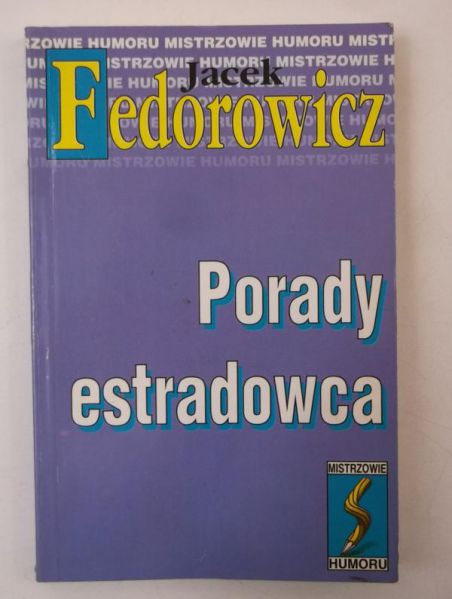 Porady estradowe