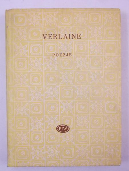 Poezje