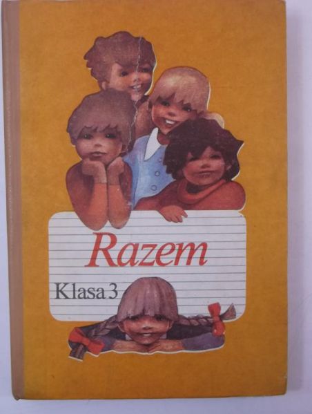 Aleksandrzak Stanisław - Razem Klasa 3