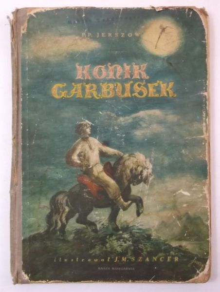 Konik Garbusek
