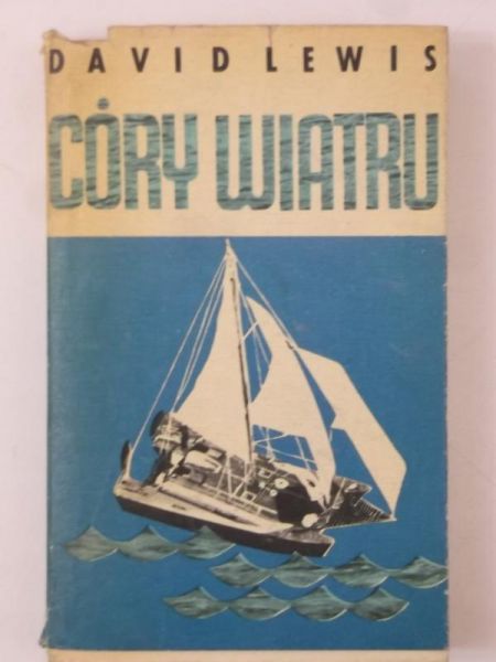 Lewis David - Córy wiatru