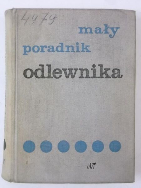 Mały poradnik odlewnika