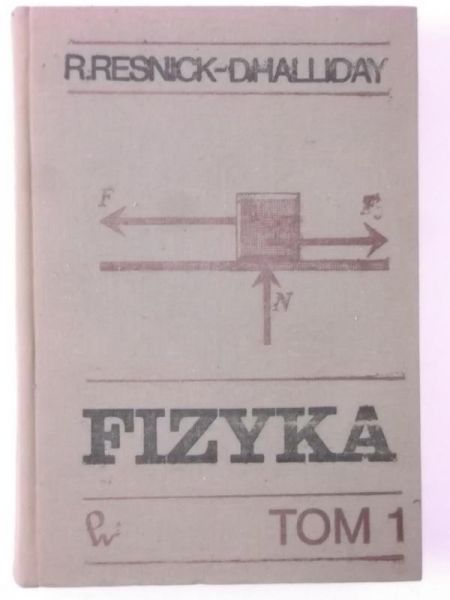 Halliday D. - Fizyka, tom I