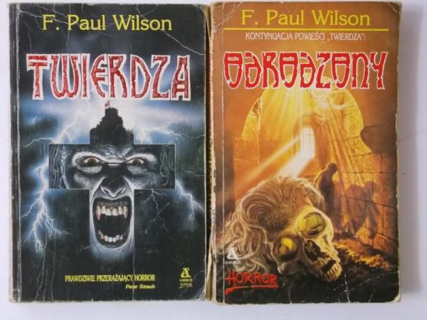 Odrodzony / Twierdza