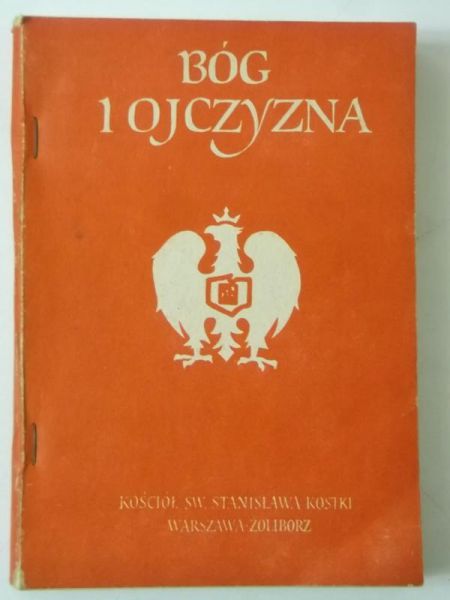Bóg i Ojczyzna