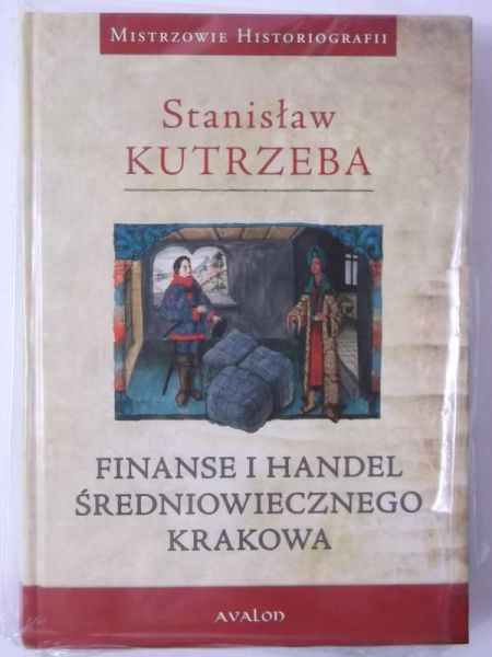 Finanse i handel średniowiecznego Krakowa, NOWA