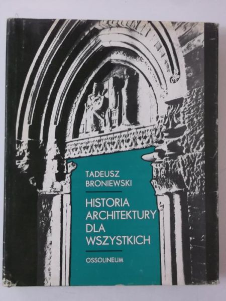 Historia architektury dla wszystkich