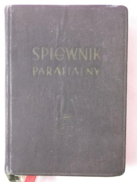 Lewkowicz Wojciech (op.) - Śpiewnik parafialny