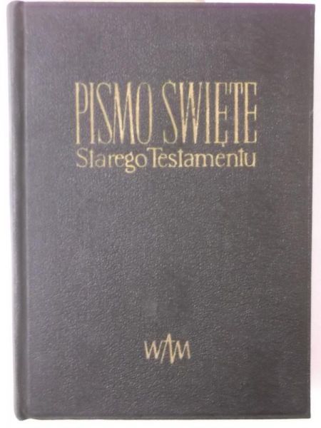 Pismo Święte Starego Testamentu