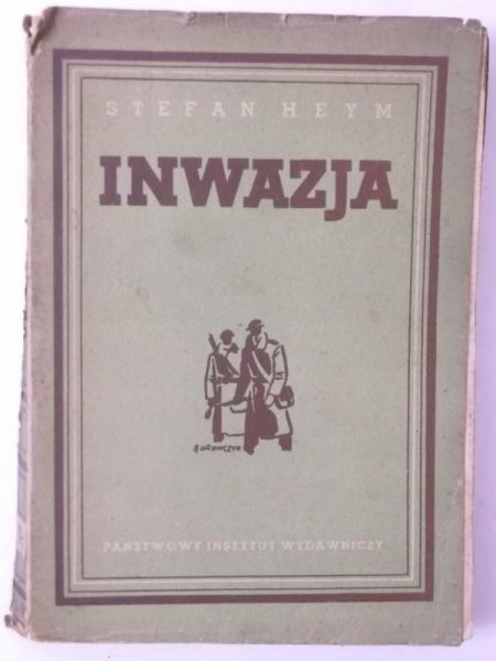 Inwazja, 1950 r.