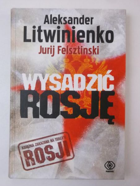 Wysadzić Rosję