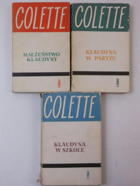 Zestaw 3 książek
