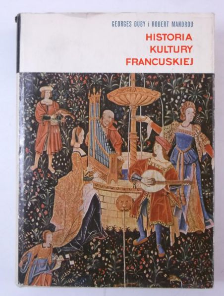 Historia kultury francuskiej