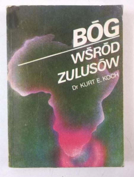 Bóg wśród Zulusów