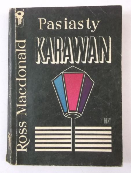 Macdonald  - Pasiasty karawan