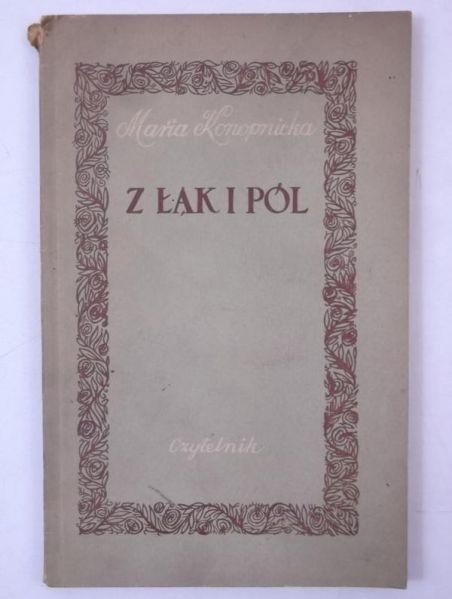Złąk i pól
