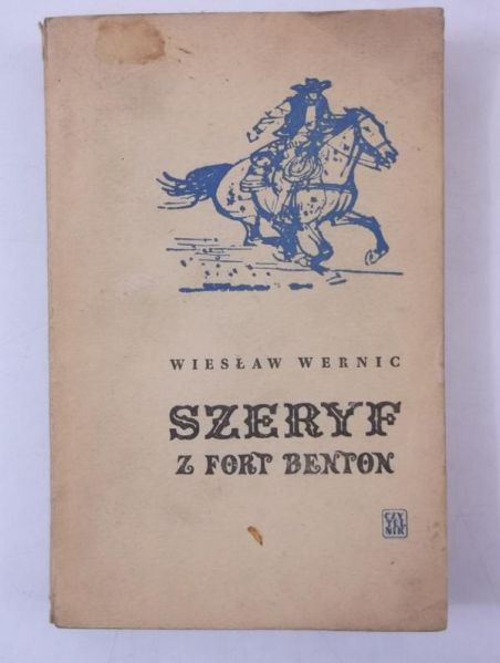 Szeryf z Fort Benton