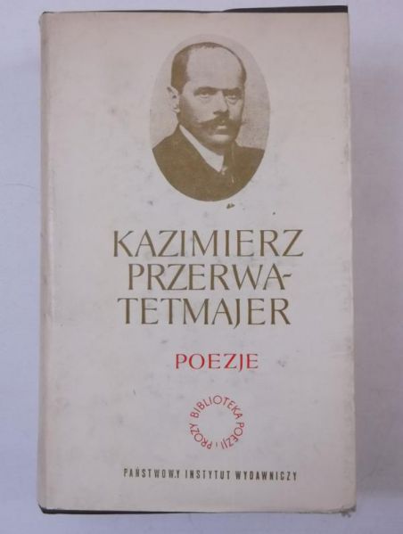 Poezje