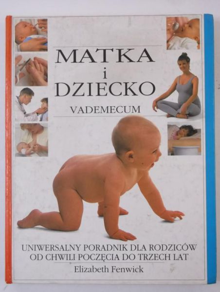 Matka i dziecko. Vademecum