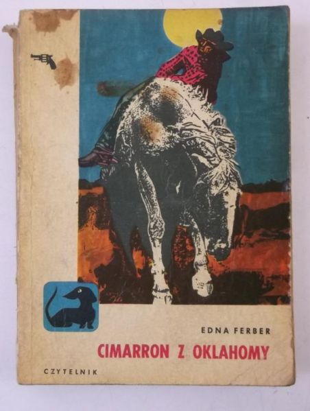 Cimarron z Oklahomy