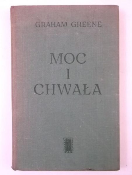 Greene Graham - Moc i chwała