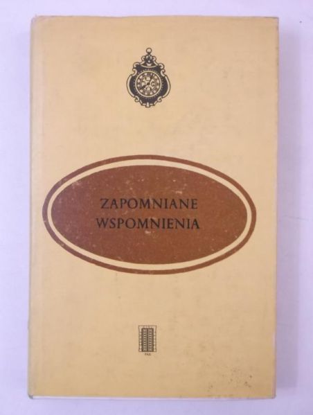 Zapomniane wspomnienia