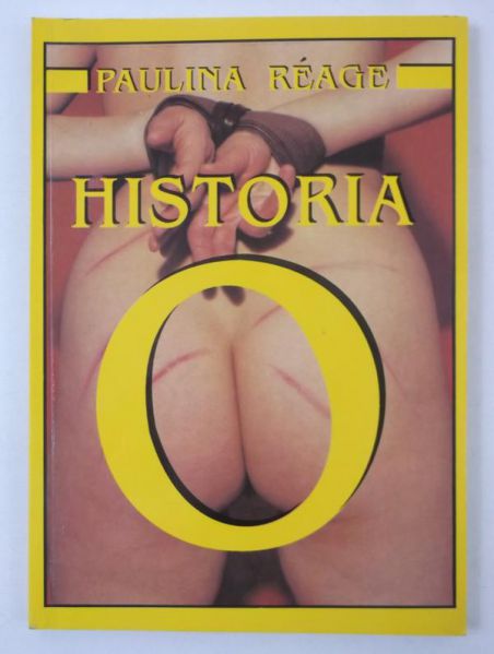 Pauline Réage - Historia O