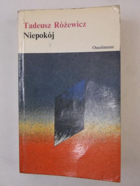 Niepokój