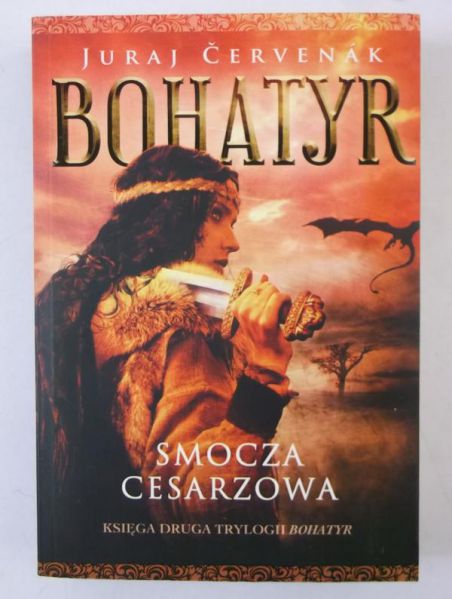 Smocza cesarzowa.